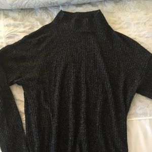 American Eagle Soft & Sexy Mock Neck Sweater